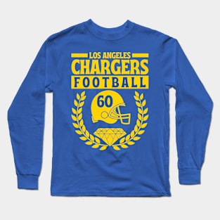 Los Angeles Chargers 1960 American Football Long Sleeve T-Shirt